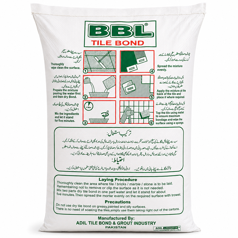 Tile Bond – BBL - Image 3